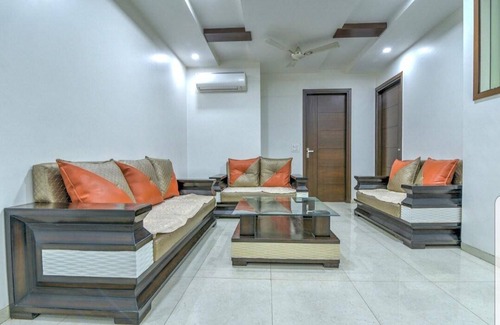 Kalkaji Apartment | Apartment ∙ 3 bedrooms ∙ 6 guests