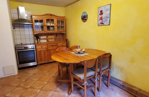 Old Town Apartment | Apartment 3 - Captain deck port side (2. OG) - Altstadthaus Stralsund