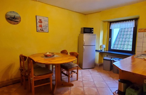 Old Town Apartment | Apartment 3 - Captain deck port side (2. OG) - Altstadthaus Stralsund