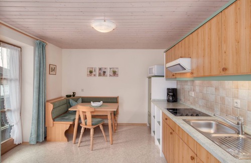 Kreuzfeld Apartment | Apartment 3 for 2 persons with balcony, 44m²