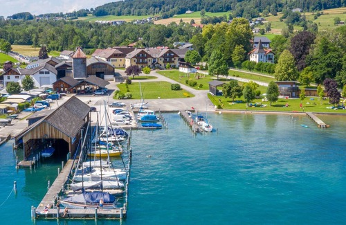 Attersee Apartment | Apartment 3 - Häuplhof