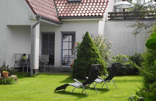 Putbus Apartment | Apartment 3 - Holidays from the I Fam. Roman Kurth/TZR