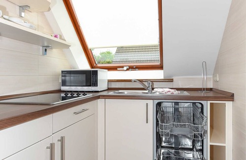 Bensersiel Apartment | Apartment 3 - House Mekki 1