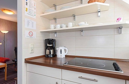 Bensersiel Apartment | Apartment 3 - House Mekki 1