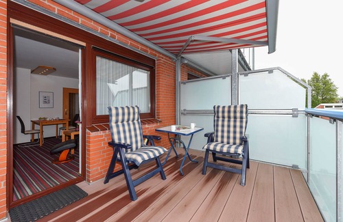 Bensersiel Apartment | Apartment 3 - House Mekki 1