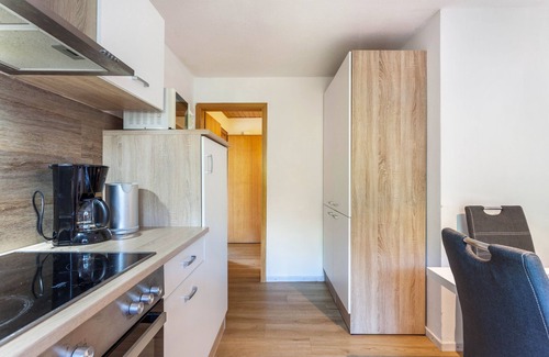 Usseln Apartment | Apartment '3 Kirsche' with mountain views, shared garden and Wi-Fi