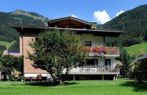 Schoppernau Apartment | Apartment 3 - Rosa's Apartments