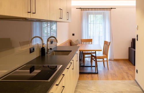 Valle San Silvestro Apartment | Apartment '3' with Mountain View, Shared Garden and Wi-Fi