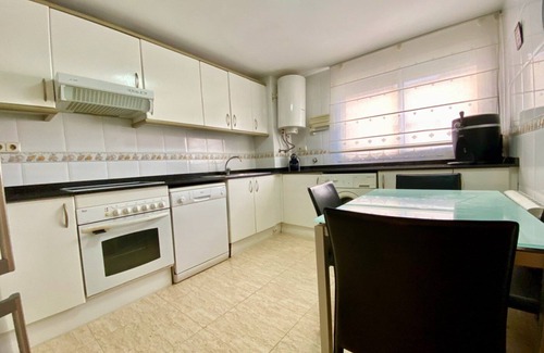 Calafell Apartment | Apartment 30 meters from the beach