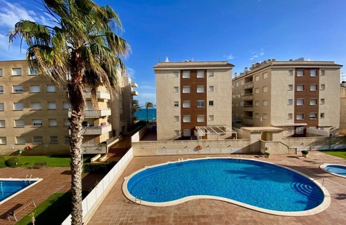 Calafell Apartment | Apartment 30 meters from the beach