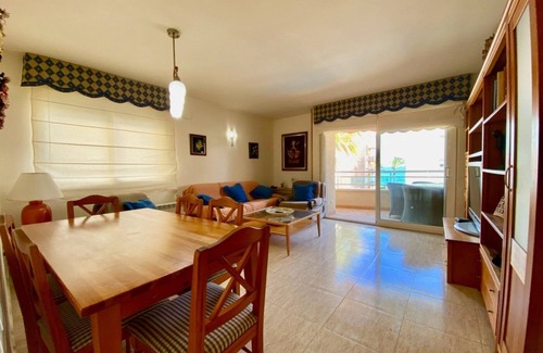Calafell Apartment | Apartment 30 meters from the beach