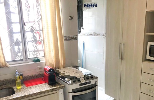 Pereque-Acu Apartment | Apartment 300 meters from the beach
