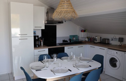 Pornic Apartment | Apartment 300m From the Beach of Ste Marie S/Mer