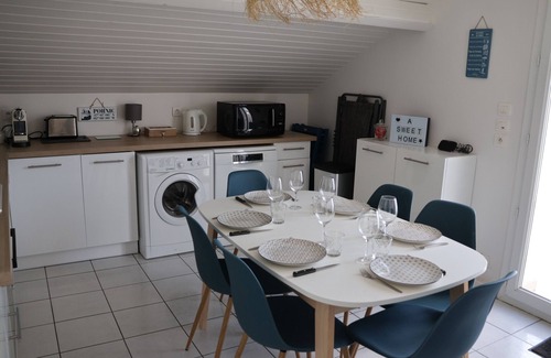Pornic Apartment | Apartment 300m From the Beach of Ste Marie S/Mer