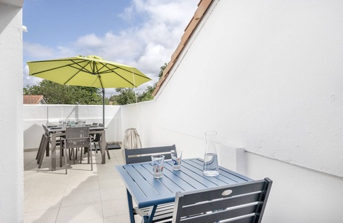 Pornic Apartment | Apartment 300m From the Beach of Ste Marie S/Mer