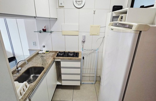 Boa Viagem Apartment | Apartment 350 meters from the shopping mall