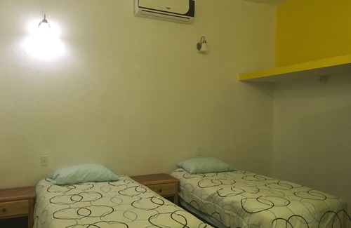 Santa Cruz Apartment | Apartment 3D by the Beach @ Residencias Destino, Playa los Cocos