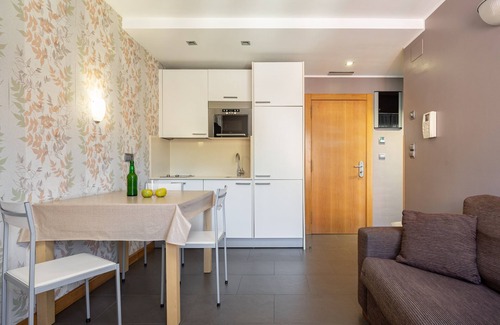 Cangas de Onis Apartment | Apartment '3ºb Apartamento 2 Adultos' with Balcony and Wi-Fi