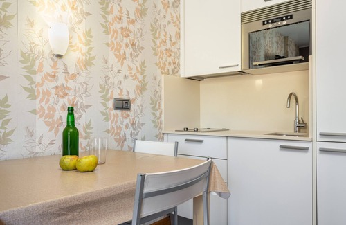 Cangas de Onis Apartment | Apartment '3ºb Apartamento 2 Adultos' with Balcony and Wi-Fi