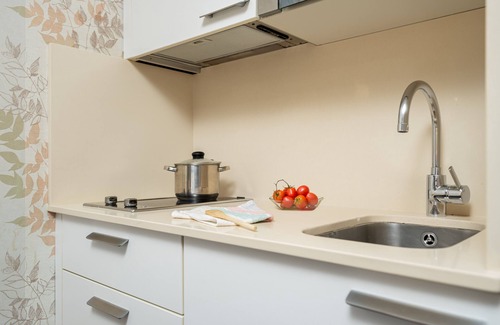 Cangas de Onis Apartment | Apartment '3ºb Apartamento 2 Adultos' with Balcony and Wi-Fi