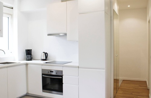 Bois-Colombes Apartment | Apartment 3P 20 minutes by subway from Paris