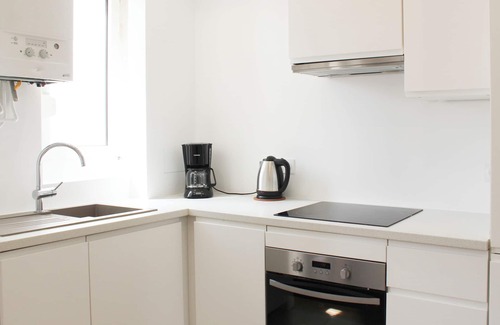 Bois-Colombes Apartment | Apartment 3P 20 minutes by subway from Paris
