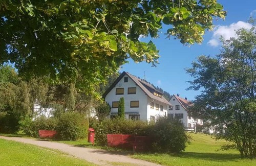 Todtmoos Apartment | Apartment 4, 24 sqm, 1 bedroom, living room, max. 2 persons