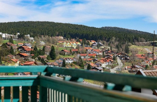 Sankt Englmar Apartment | Apartment 4 35m2 for 1 - 3 persons