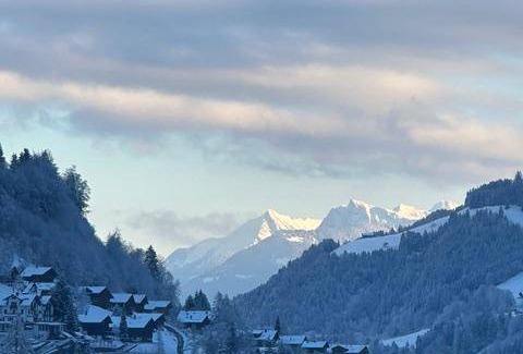 Champery Apartment | Apartment ∙ 4 bedrooms ∙ 8 guests