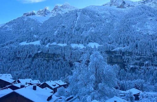 Champery Apartment | Apartment ∙ 4 bedrooms ∙ 8 guests