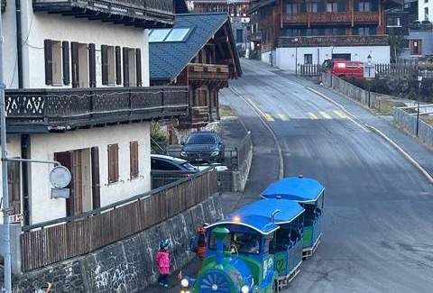 Champery Apartment | Apartment ∙ 4 bedrooms ∙ 8 guests