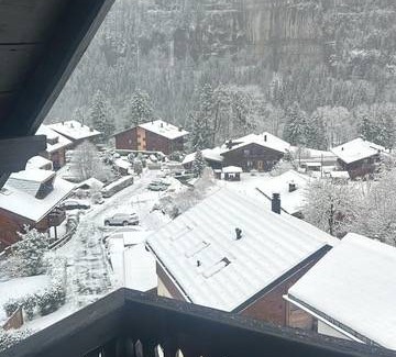 Champery Apartment | Apartment ∙ 4 bedrooms ∙ 8 guests
