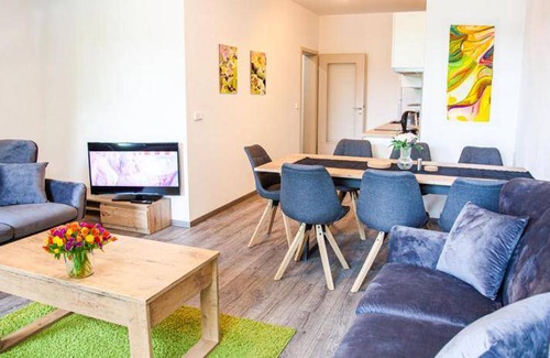 Zdikov Apartment | Apartment ∙ 4 bedrooms ∙ 8 guests