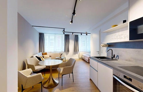 Altstadt Apartment | Apartment 4 | Boardinghouse Lüneburg No8A