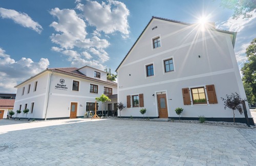 Hoyerswerda Apartment | Apartment 4 Carla - Burghof Apartments Hoyerswerda