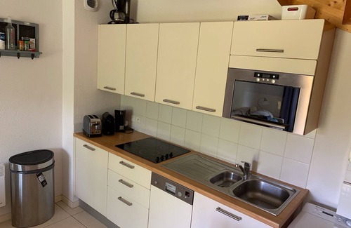 Sault Apartment | Apartment 4/5p in holiday residence with pool