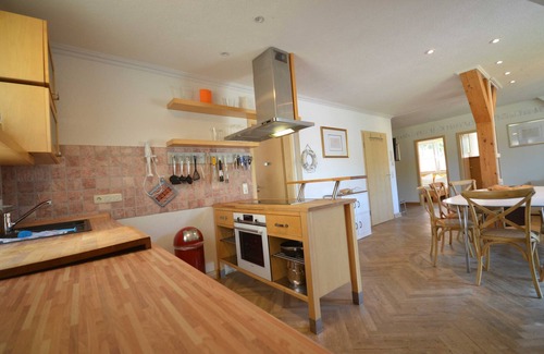 Koelpinsee Apartment | Apartment 4 - holiday house Strandstr. 29