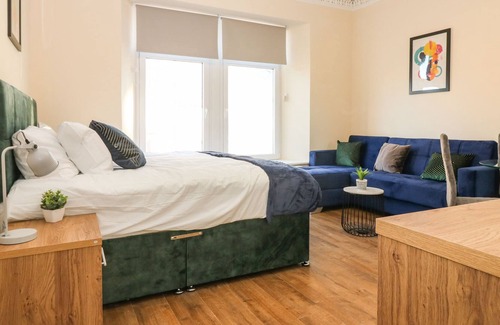 Letham Grange Apartment | APARTMENT 4 in Arbroath
