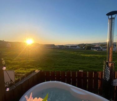 Carndonagh Apartment | Apartment 4 Inishway self catering