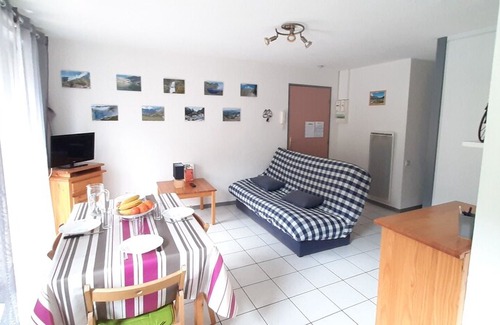 Luz-Saint-Sauveur Apartment | Apartment 4 people