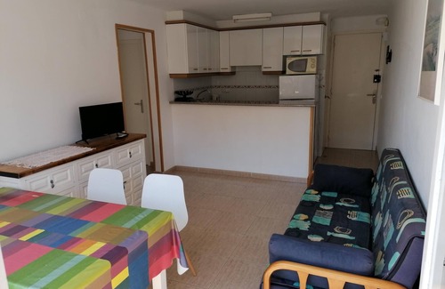 Els Griells Apartment | Apartment 4 pax. Balcony