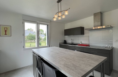 Clohars-Carnoet Apartment | Apartment 4 people - Entre le Pouldu et Doëlan - CLOHARS-CARNOËT