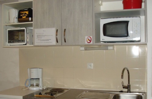 Allevard Apartment | Apartment 4 people directly connected to the thermal baths. Ed. 3 weeks: 780 €