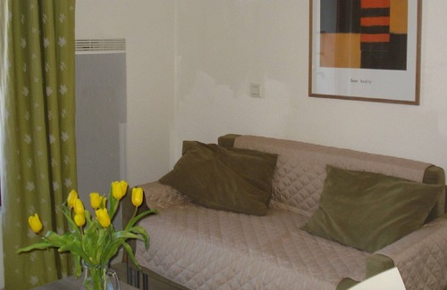 Allevard Apartment | Apartment 4 people directly connected to the thermal baths. Ed. 3 weeks: 780 €