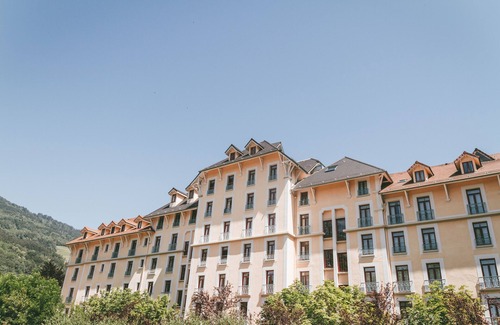 Allevard Apartment | Apartment 4 people Le Splendid d'Allevard | Hydrotherapy and 10km from the slopes
