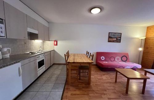 Vionnaz Apartment | Apartment 4 people with Terrace