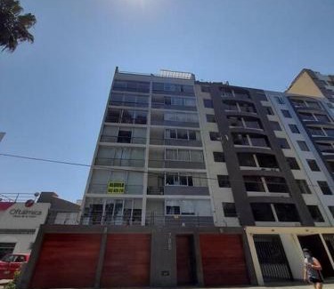 Esquivel Apartment | Apartment 4 Rent - Av. San Borja Norte Cdra 7