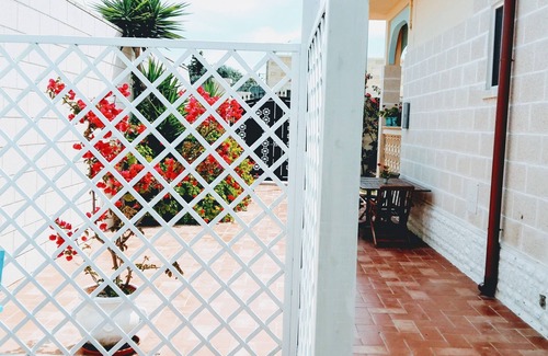 Torre Chianca Villa | APARTMENT 4 SLEEPS IN A VILLA ONLY 100MT FROM THE SEA OF SAND