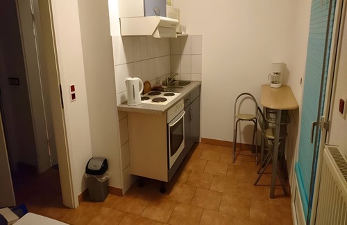 Baden-Baden Apartment | Apartment '4' with Shared Terrace and Wi-Fi