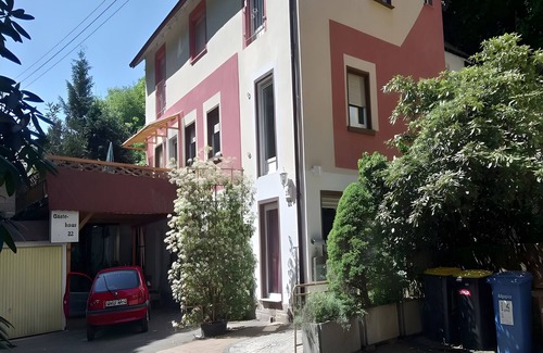 Baden-Baden Apartment | Apartment '4' with Shared Terrace and Wi-Fi